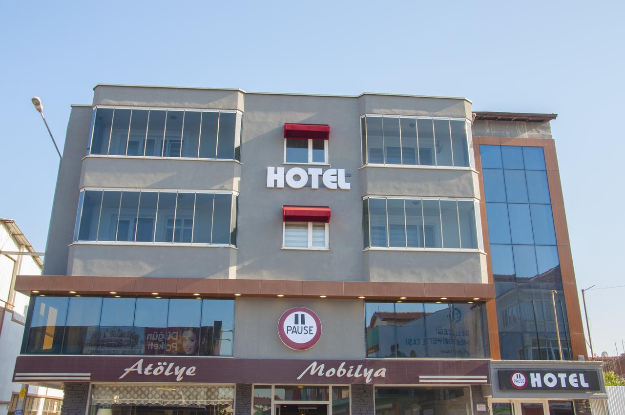 Pause Hotel Serdivan Экстерьер фото